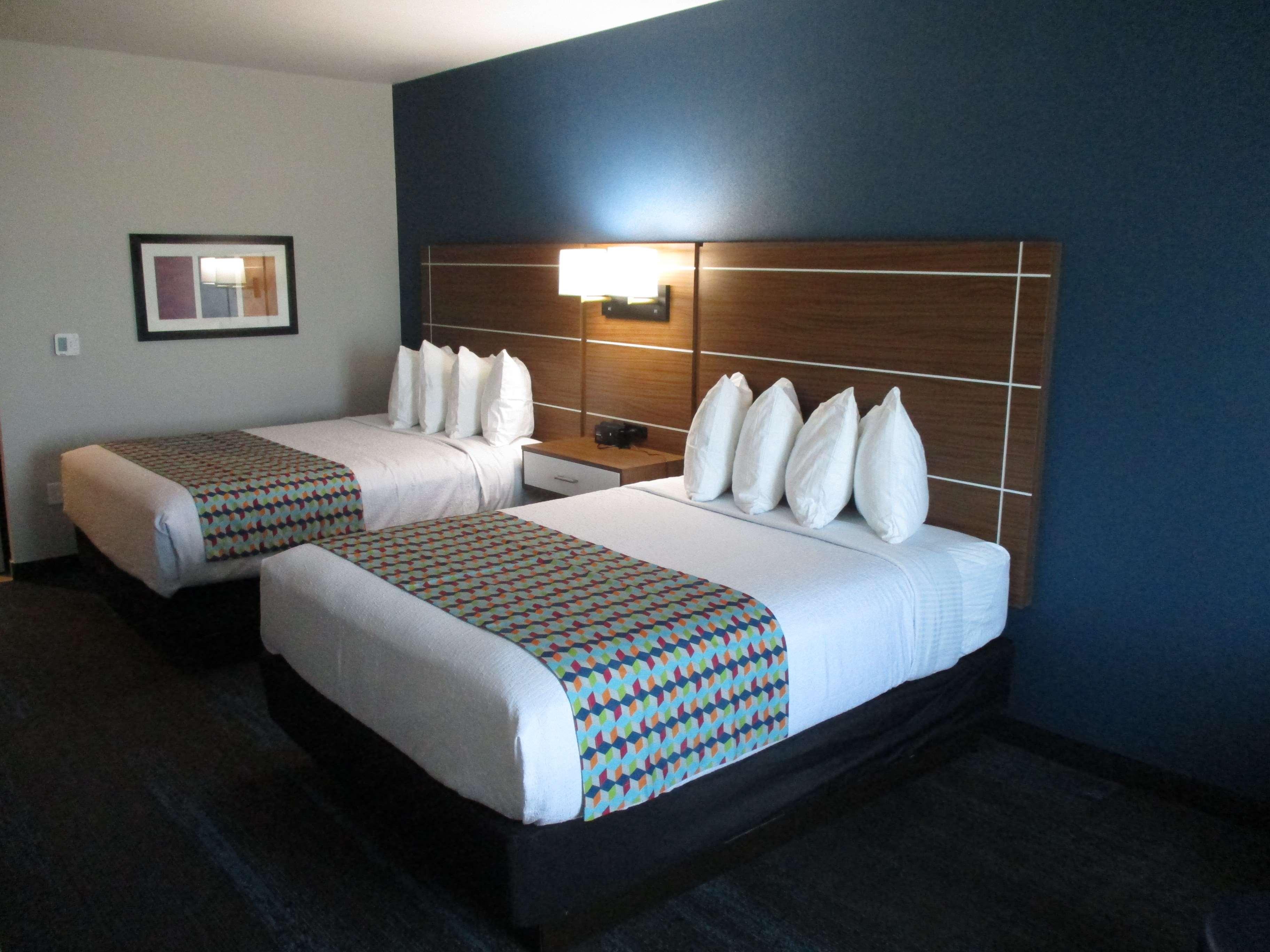 Best Western Plus Coweta'S 1St Hotel Kültér fotó