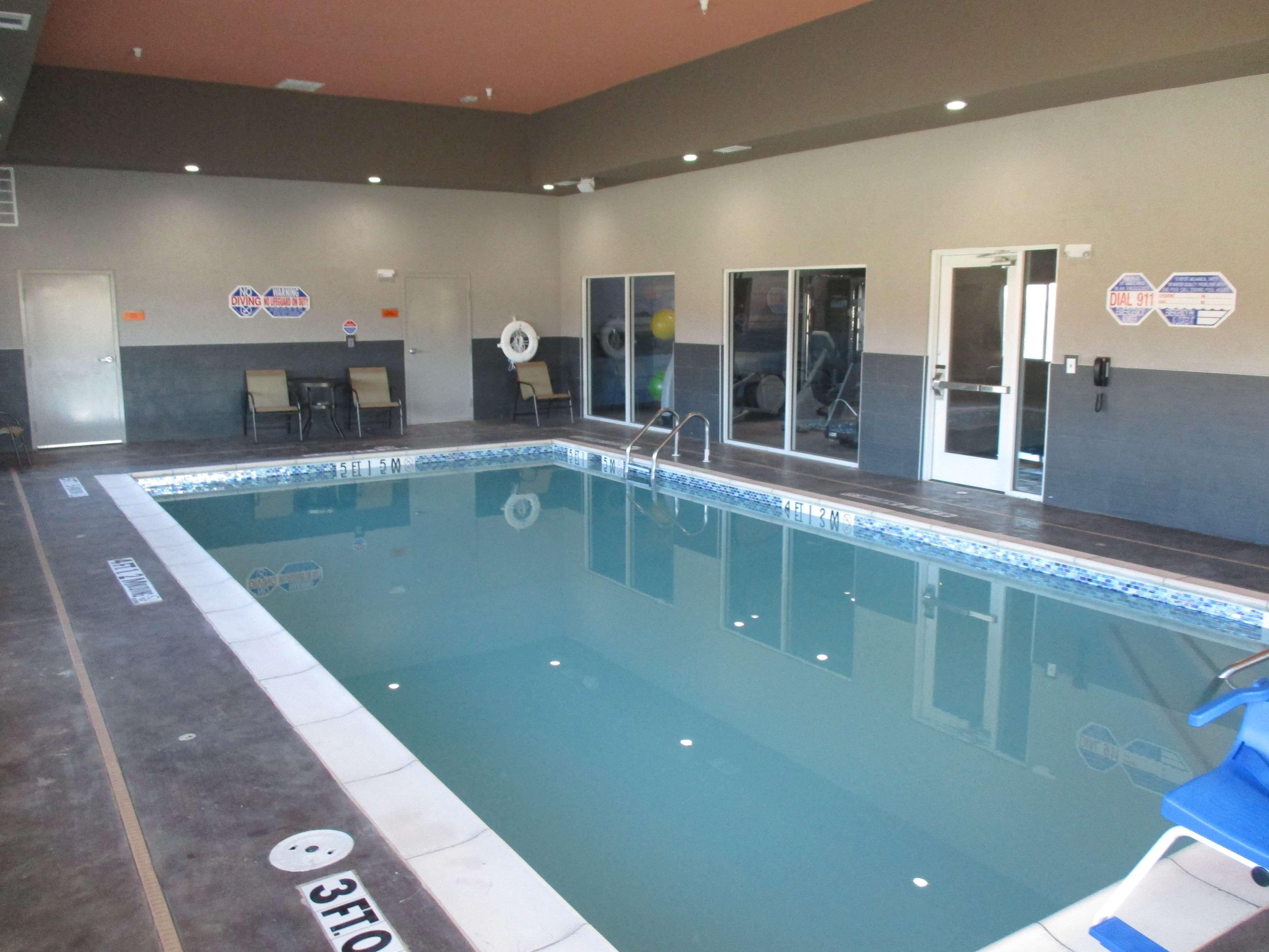 Best Western Plus Coweta'S 1St Hotel Kültér fotó