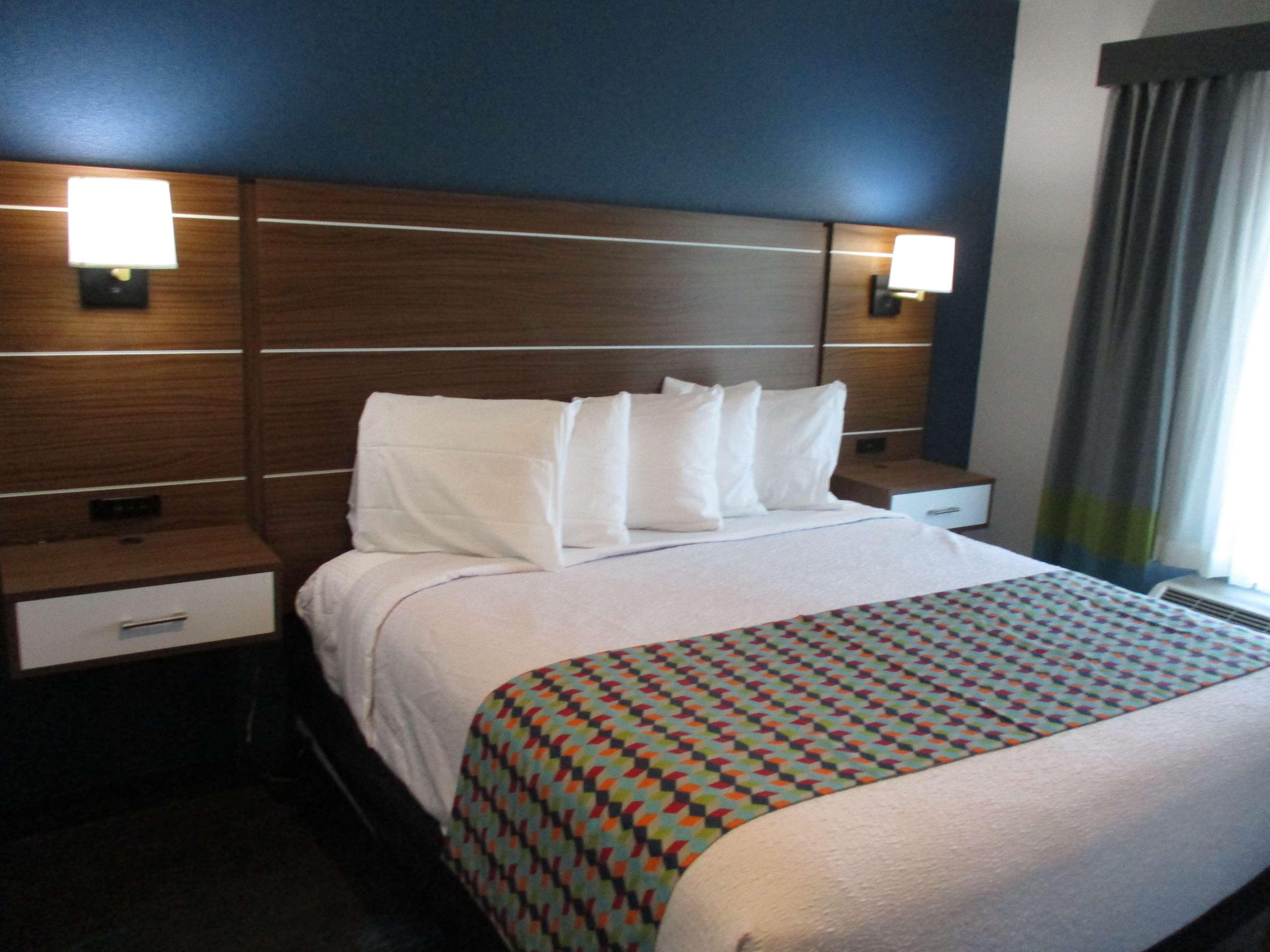 Best Western Plus Coweta'S 1St Hotel Kültér fotó