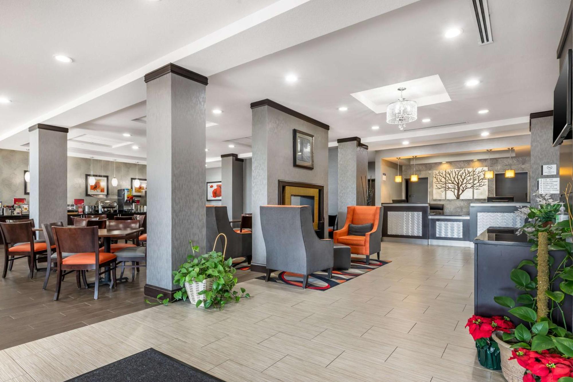 Best Western Plus Coweta'S 1St Hotel Kültér fotó