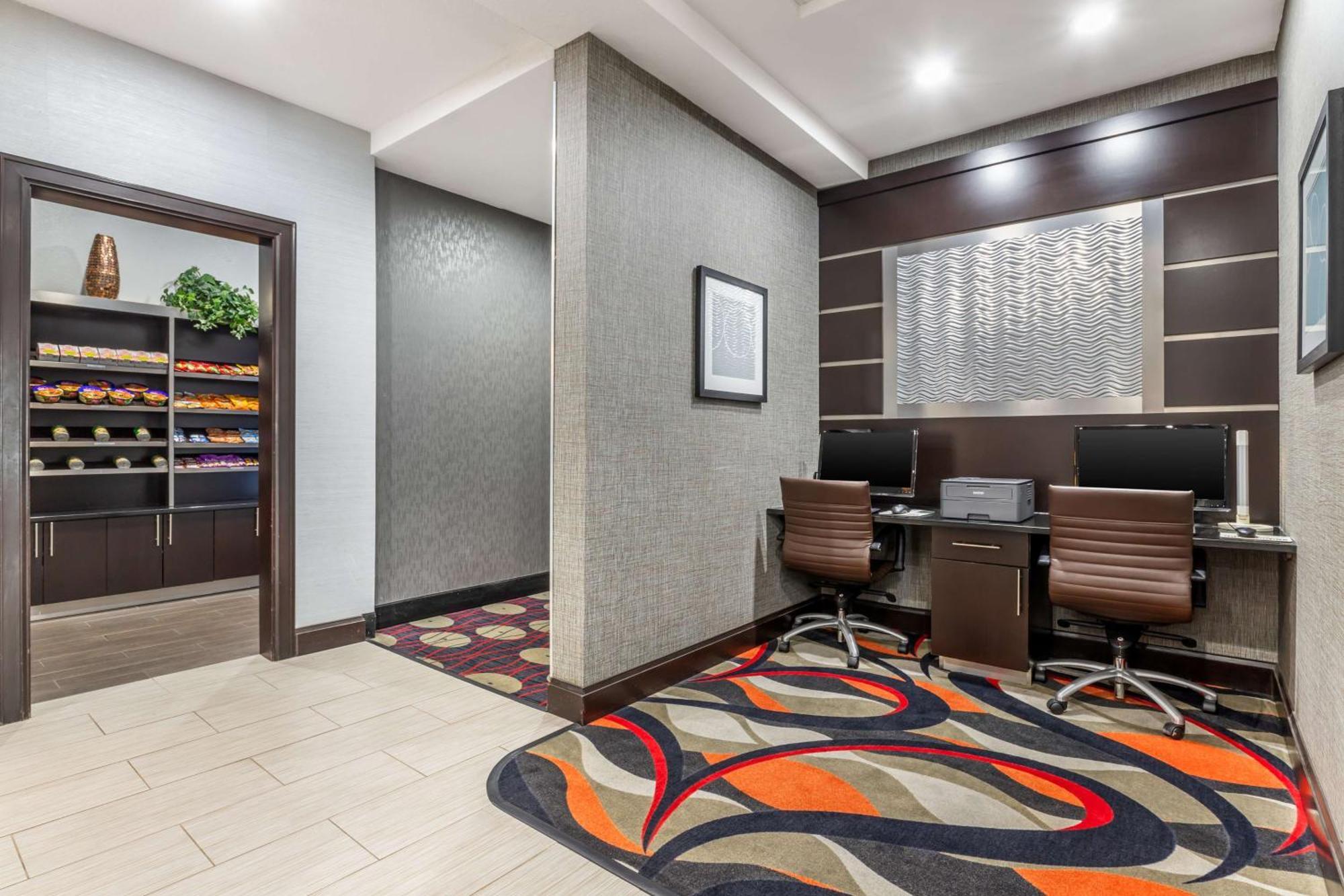 Best Western Plus Coweta'S 1St Hotel Kültér fotó