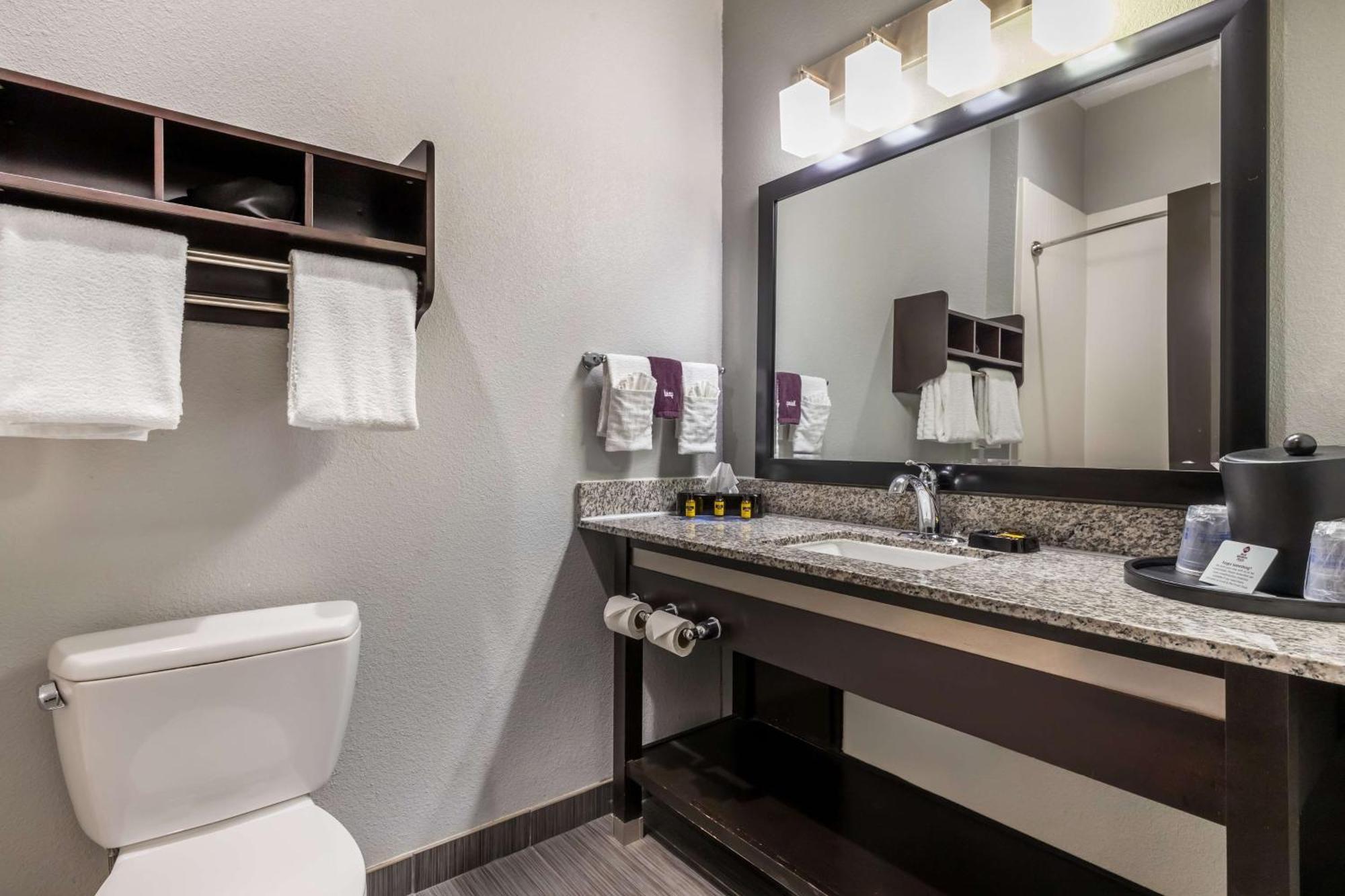 Best Western Plus Coweta'S 1St Hotel Kültér fotó