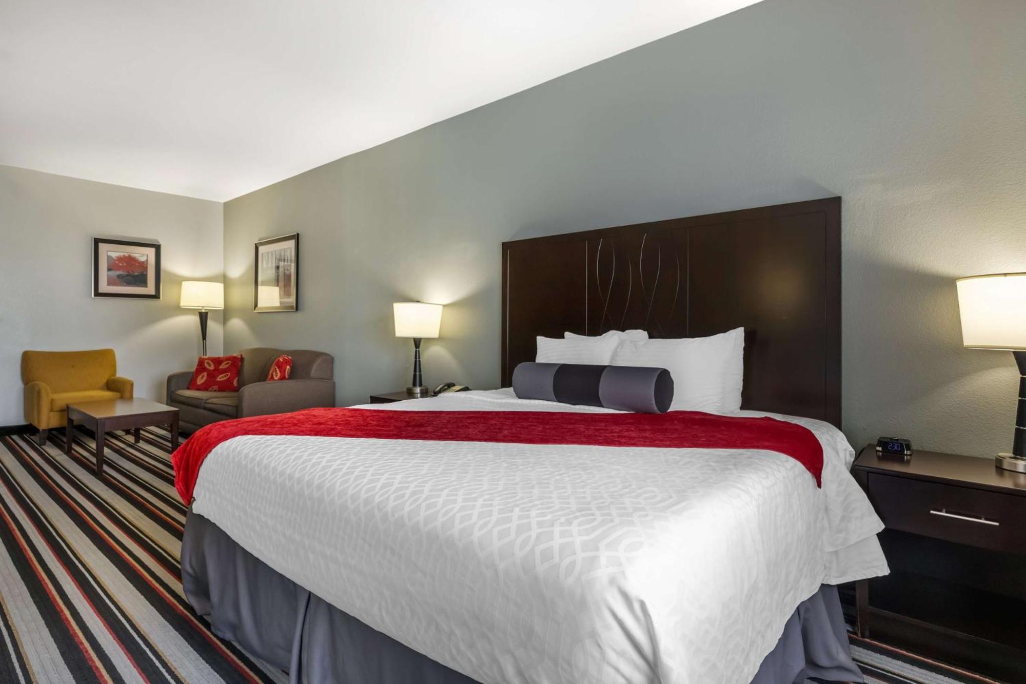 Best Western Plus Coweta'S 1St Hotel Kültér fotó