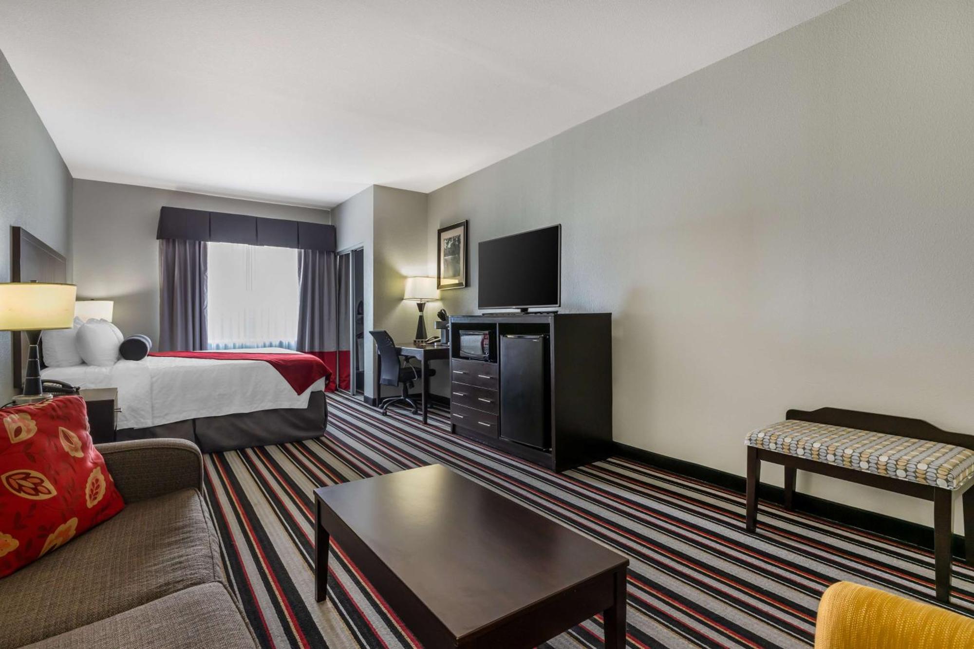 Best Western Plus Coweta'S 1St Hotel Kültér fotó
