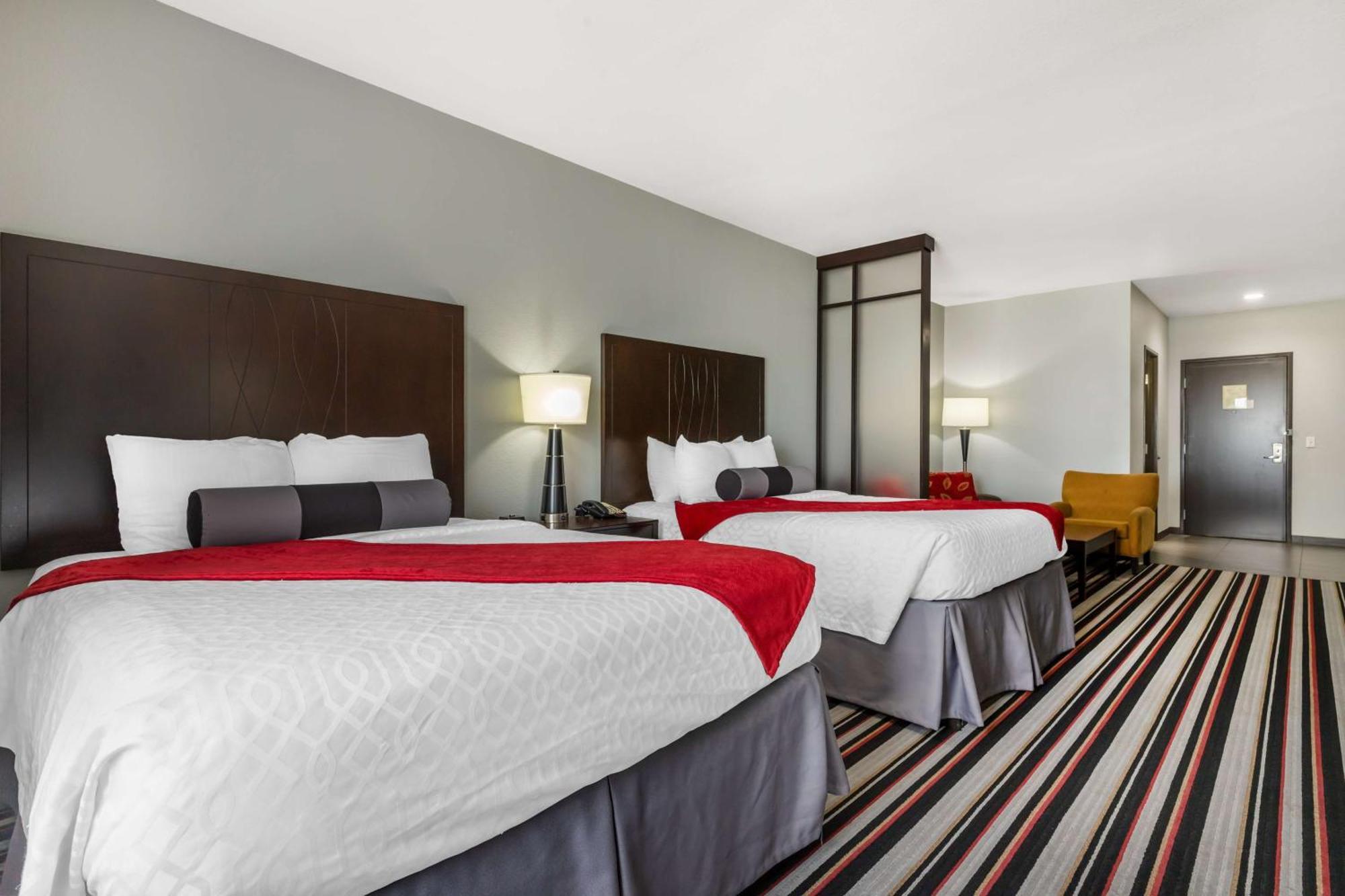 Best Western Plus Coweta'S 1St Hotel Kültér fotó