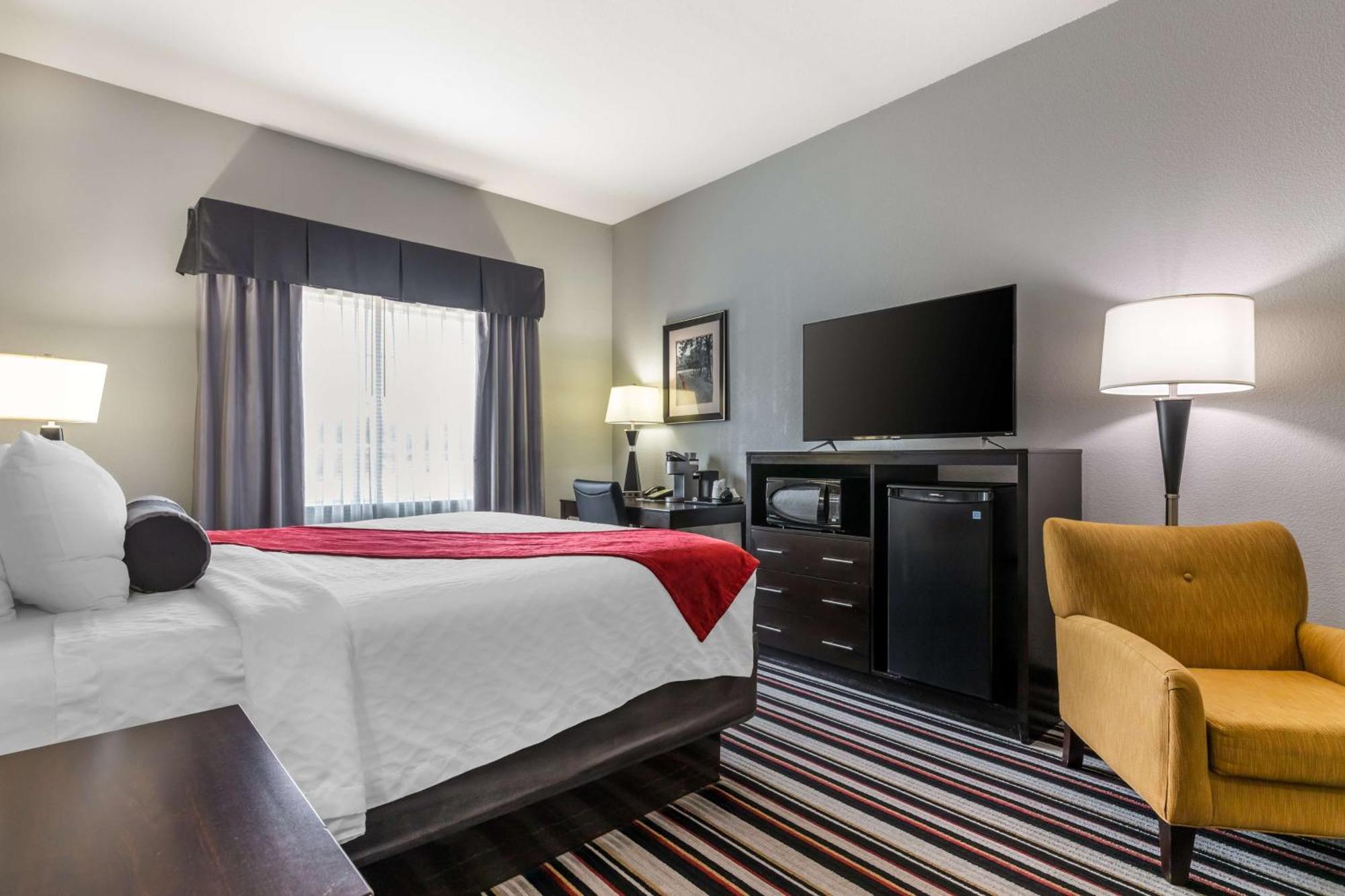 Best Western Plus Coweta'S 1St Hotel Kültér fotó