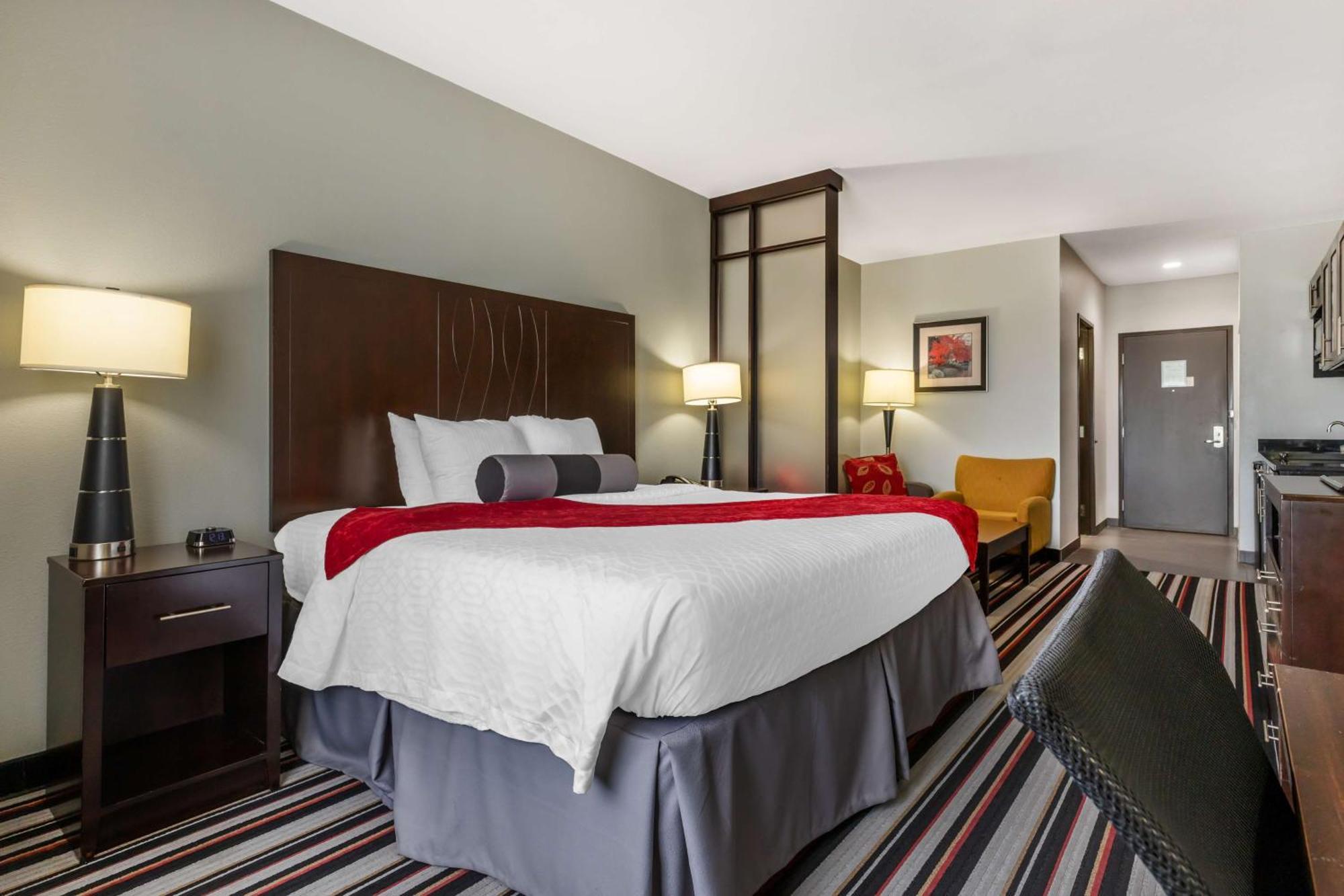 Best Western Plus Coweta'S 1St Hotel Kültér fotó