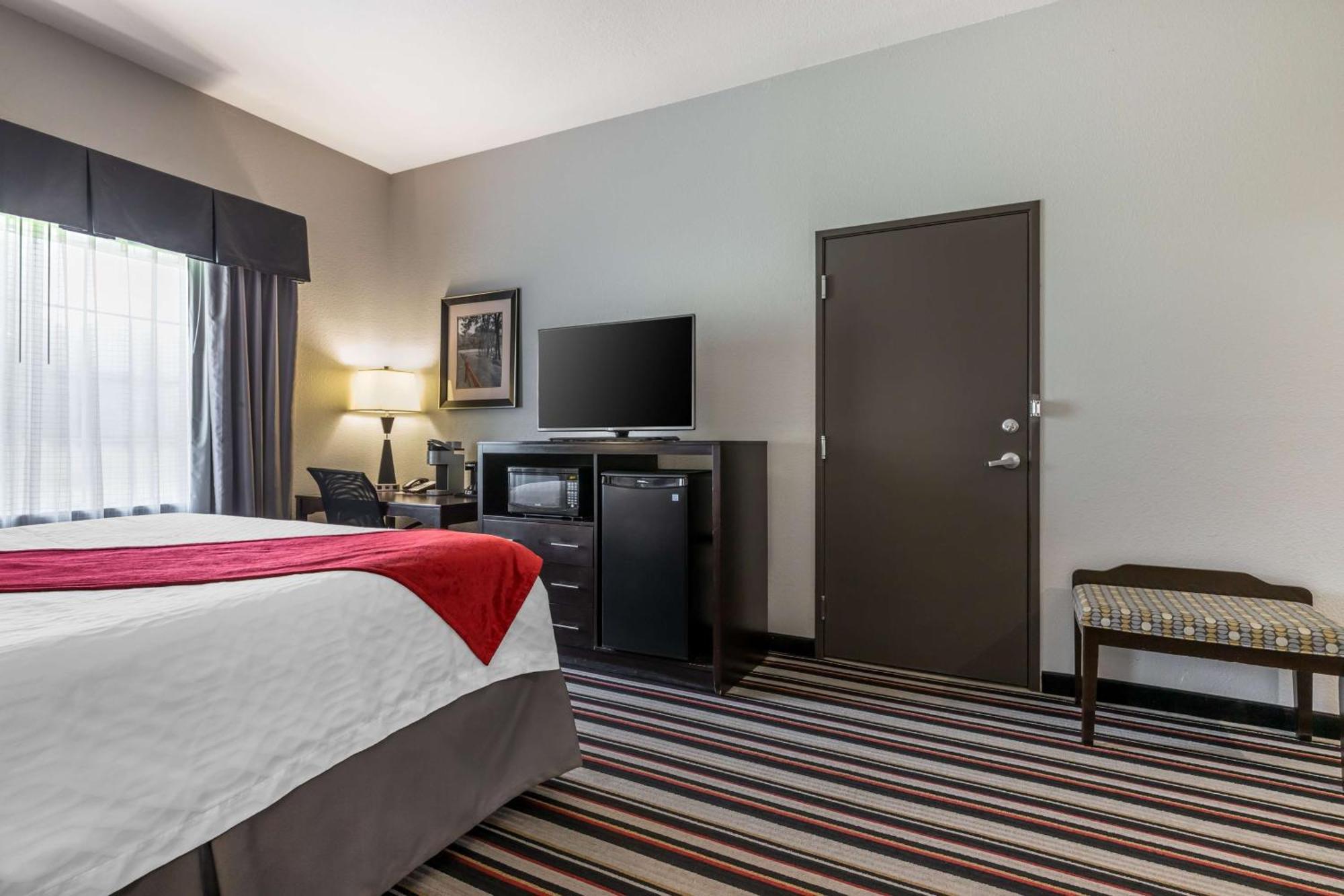 Best Western Plus Coweta'S 1St Hotel Kültér fotó
