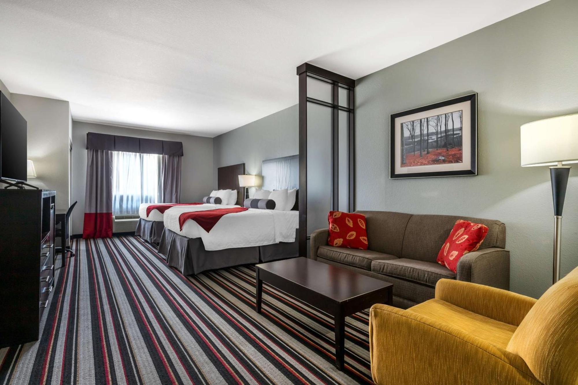 Best Western Plus Coweta'S 1St Hotel Kültér fotó