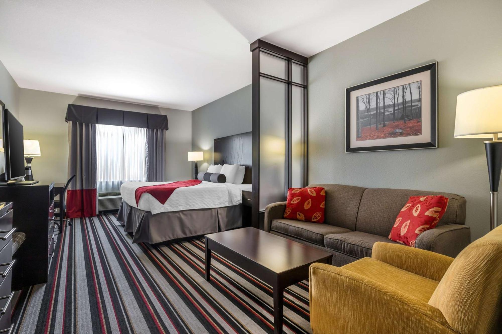 Best Western Plus Coweta'S 1St Hotel Kültér fotó